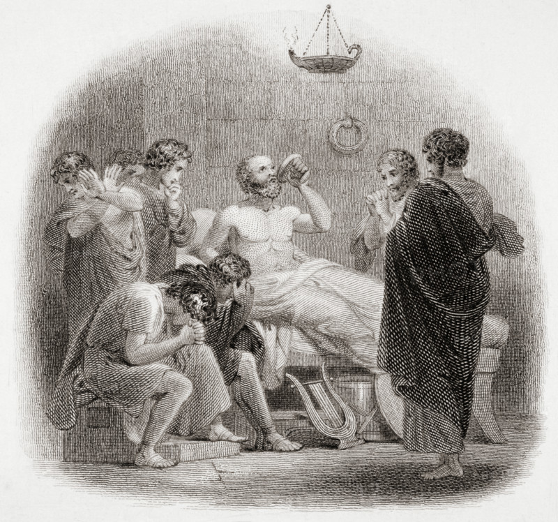 Death of Socrates
