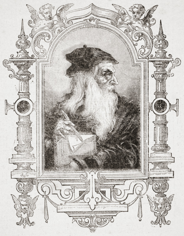 Leonardo Da Vinci