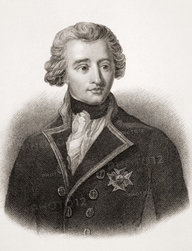 Sir William Sidney Smith