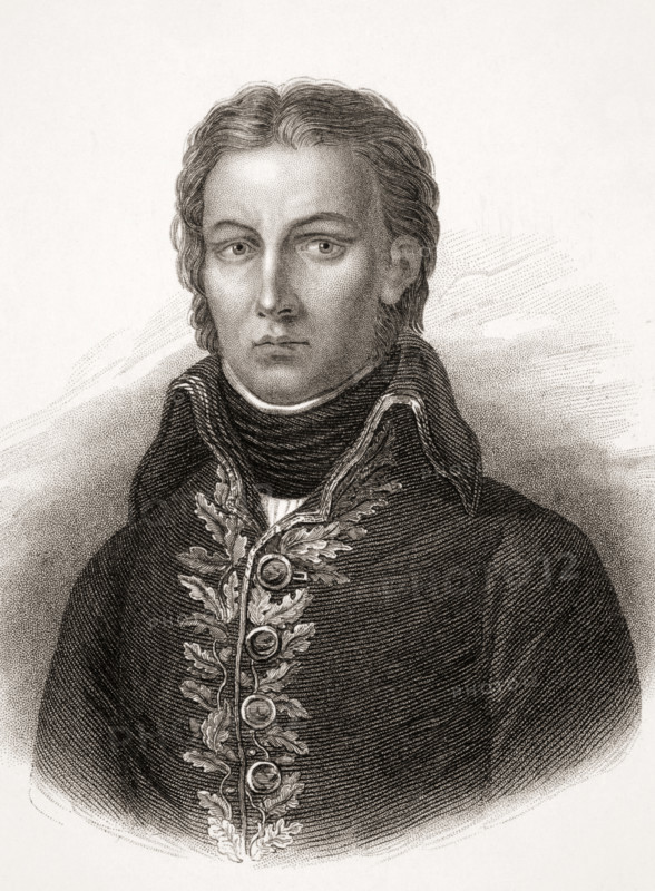 Jean Victor Marie Moreau