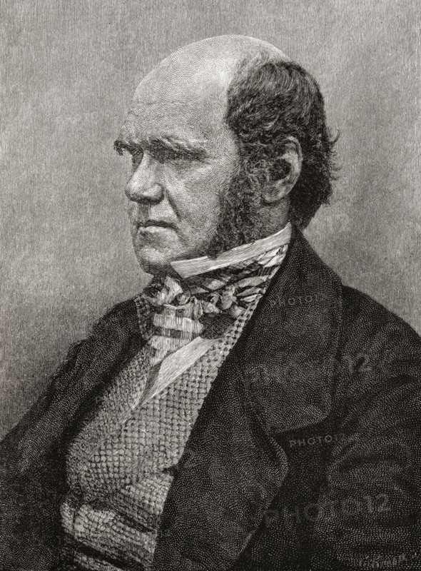 Charles Darwin