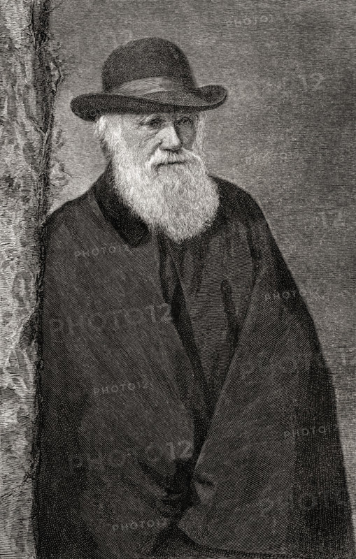 Charles Darwin