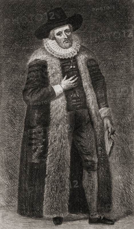 Edward Alleyn