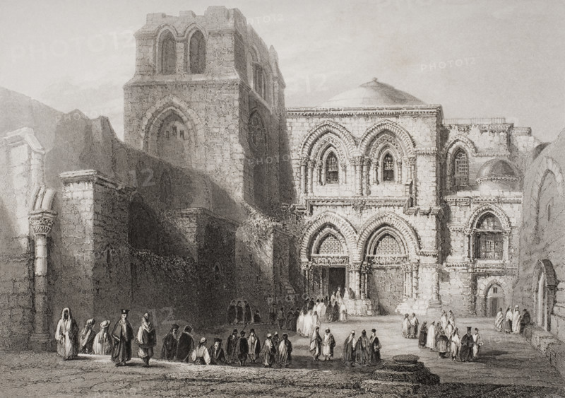 Church of the Holy Sepulchre