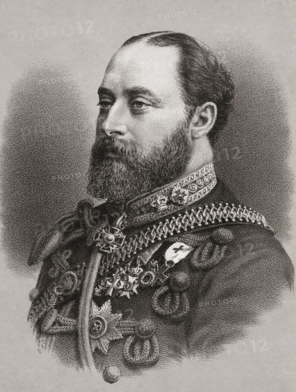 Albert Edward