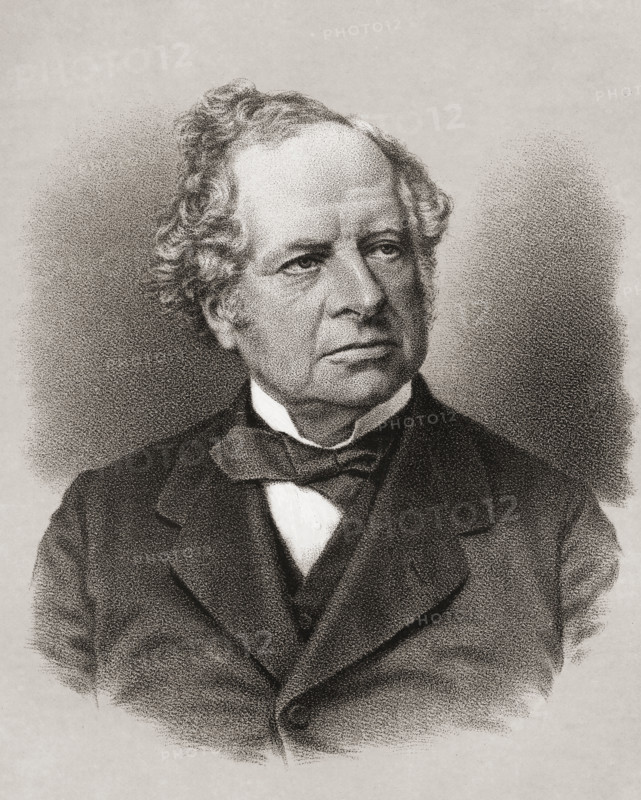 Granville George Leveson-Gower