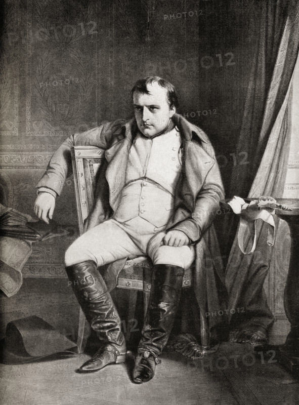 Napoleon Bonaparte