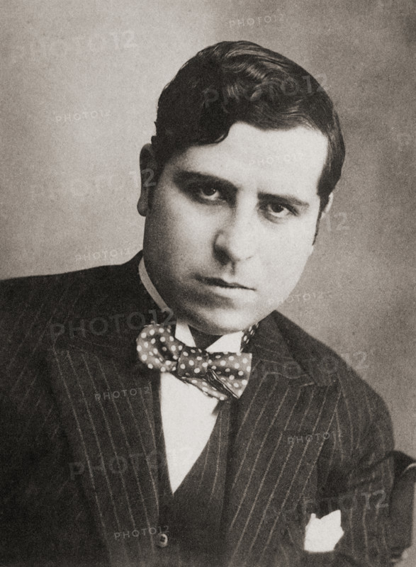 Ramón Gomez de la Serna