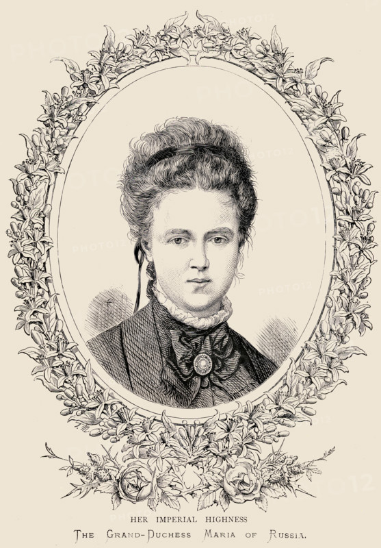 Maria Alexandrovna