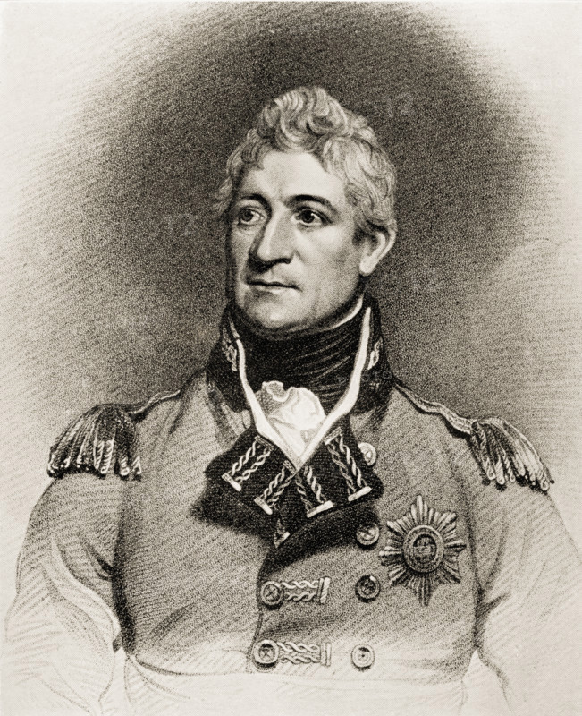 Sir Thomas Picton