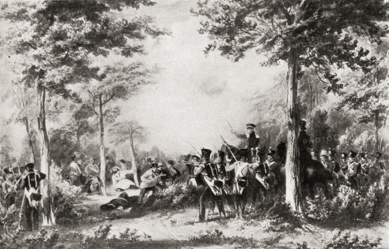 The Battle of Bossenden