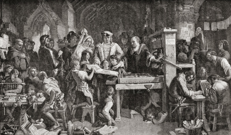 William Caxton