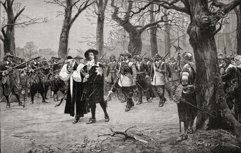 Charles I