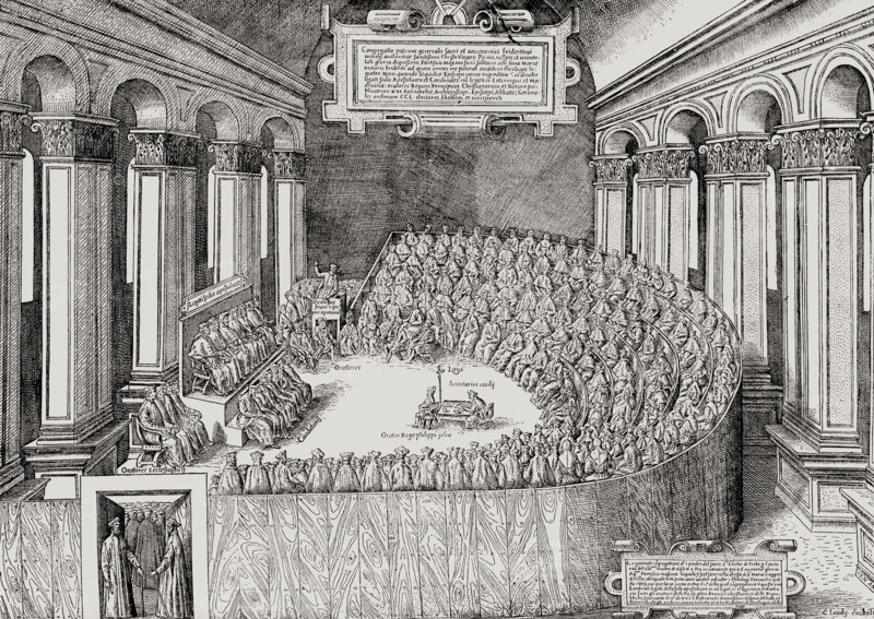 The Council of Trent