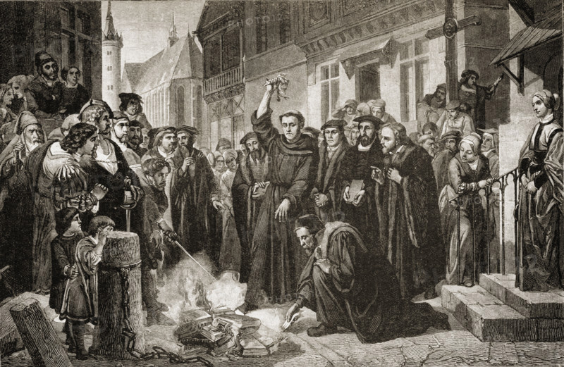Martin Luther