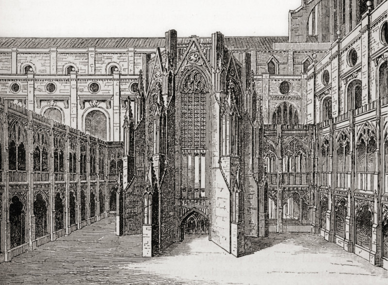 The Chapter House