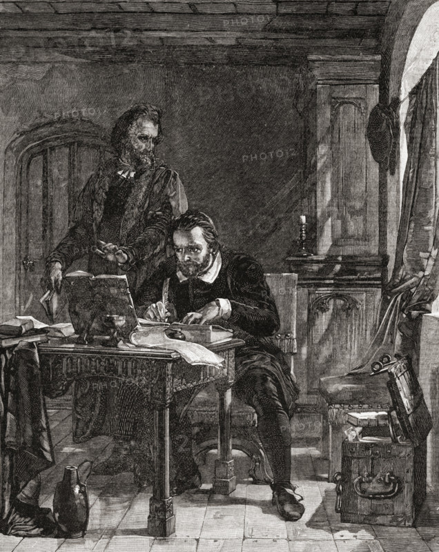 William Tyndale