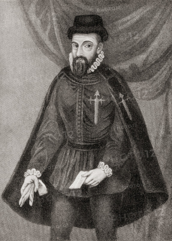 Francisco Pizarro