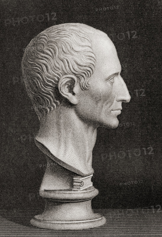 Gaius Julius Caesar