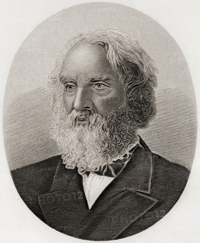 Henry Wadsworth Longfellow