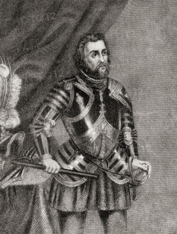Hernan Cortes