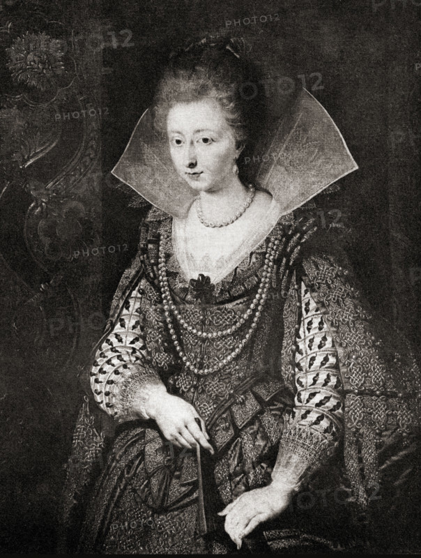 Marie de Medici