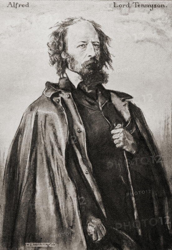 Tennyson (of Aldworth and Freshwater) Alfred Tennyson