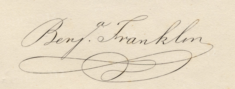 Benjamin Franklin