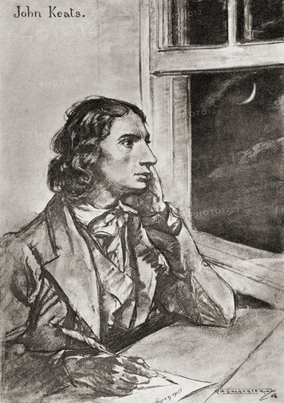 John Keats