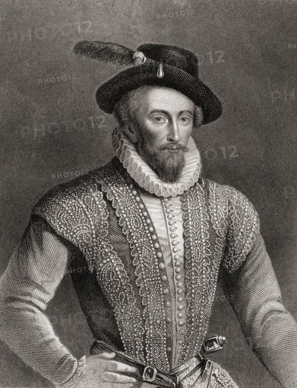 Sir Walter Raleigh