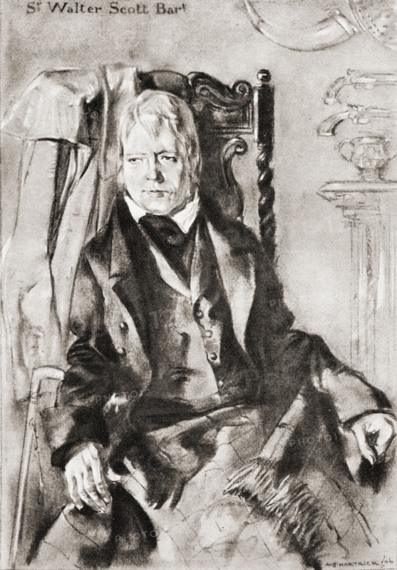 Sir Walter Scott