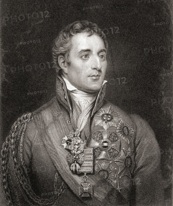 Arthur Wellesley