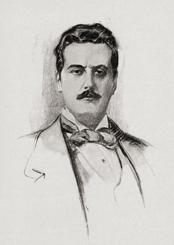 Giacomo Puccini