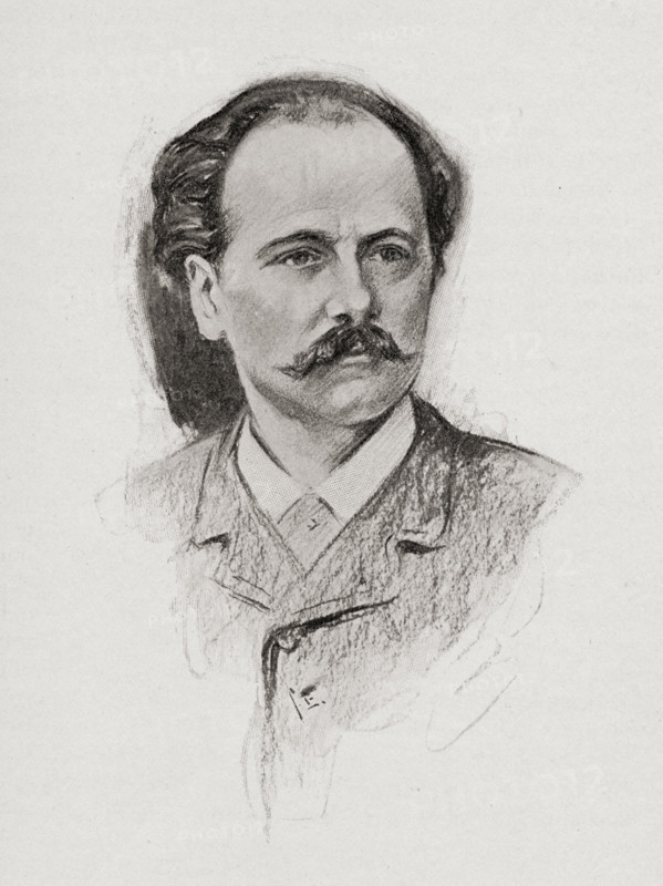 Jules Frédéric Massenet
