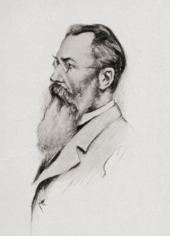 Nicholas Rimsky-Korsakoff