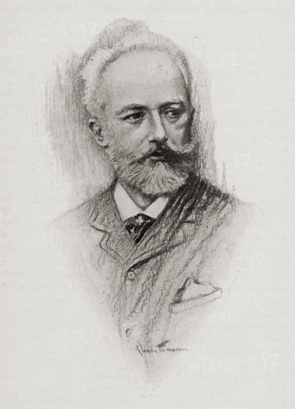 Pyotr Ilyich Tchaikovsky