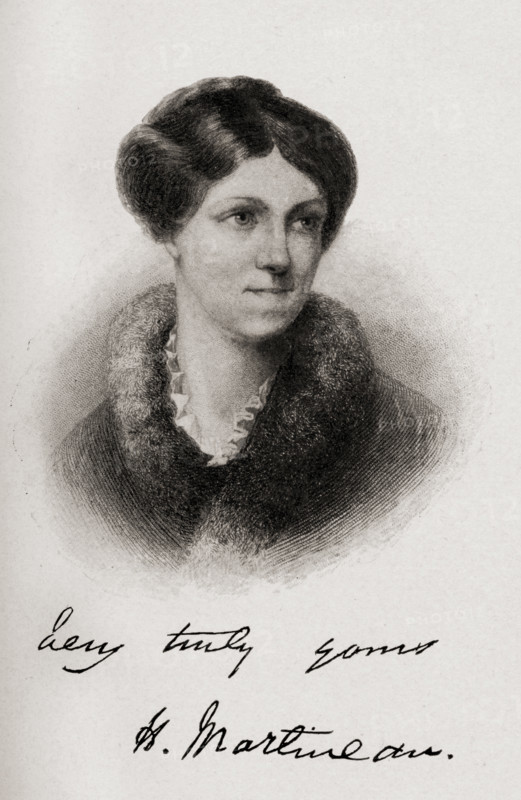 Harriet Martineau