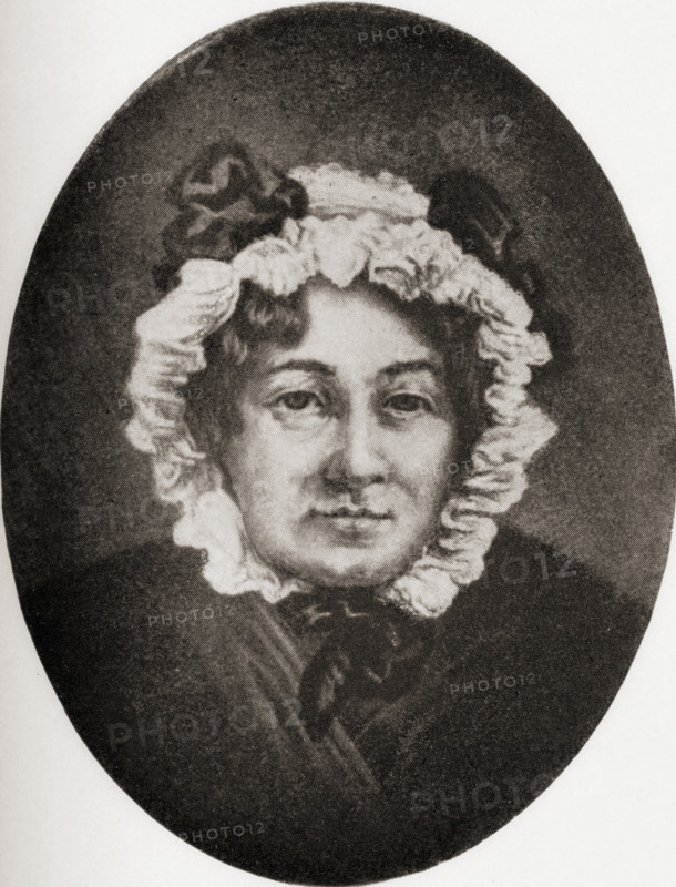 Mary Ann Lamb