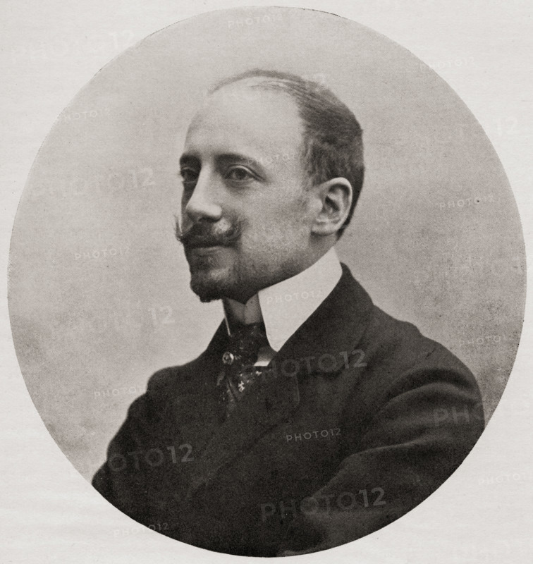 Gabrielle D'Annunzio