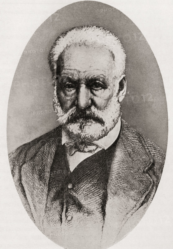 Victor Marie Hugo