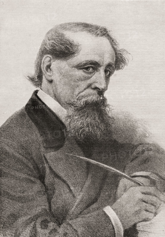 Charles John Huffam Dickens