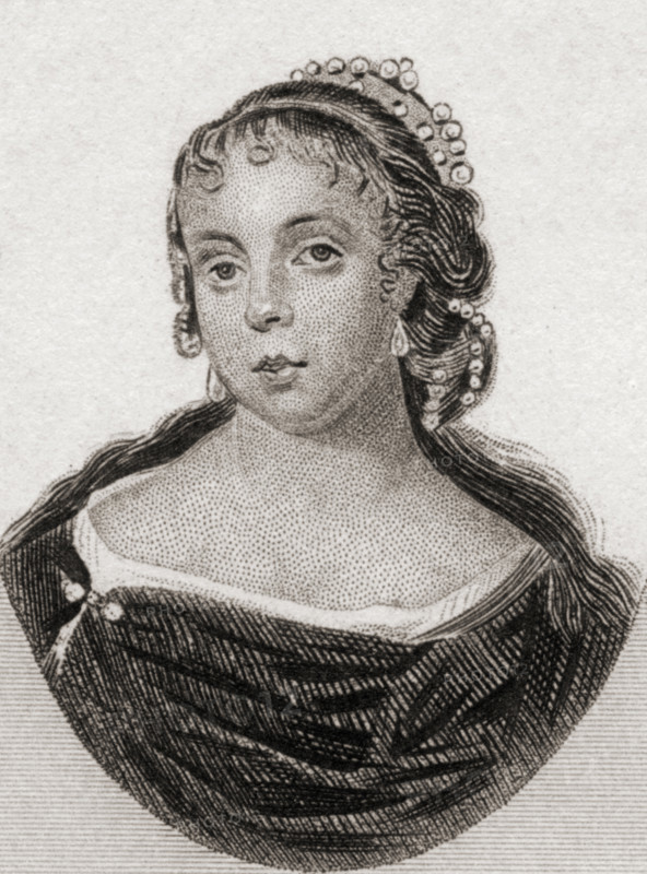 Elizabeth Pepys
