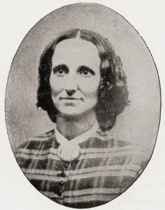 Mary Baker Patterson Glover Eddy
