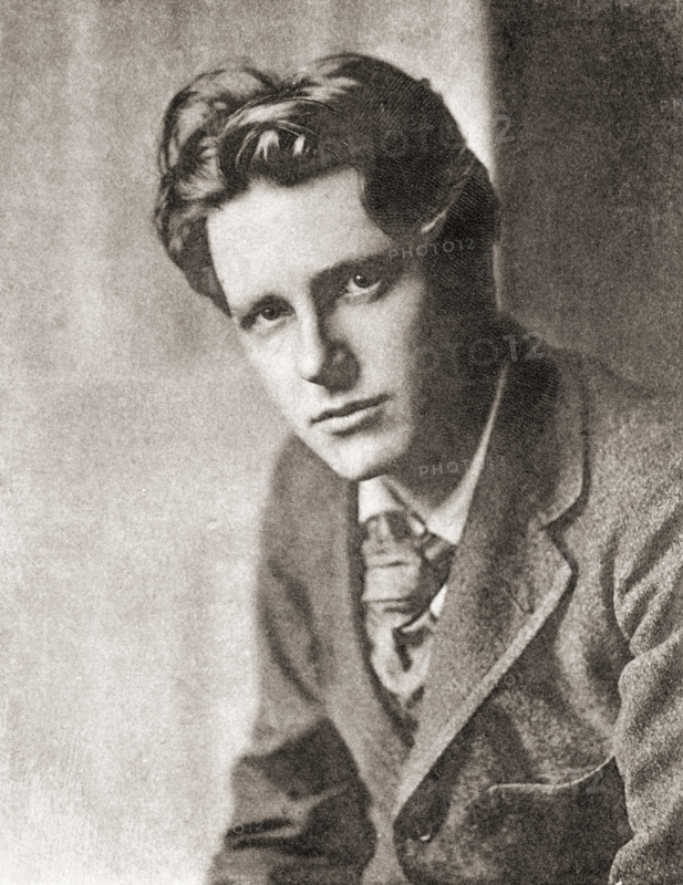 Rupert Brooke