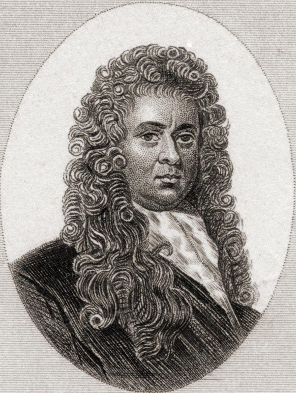 Samuel Pepys