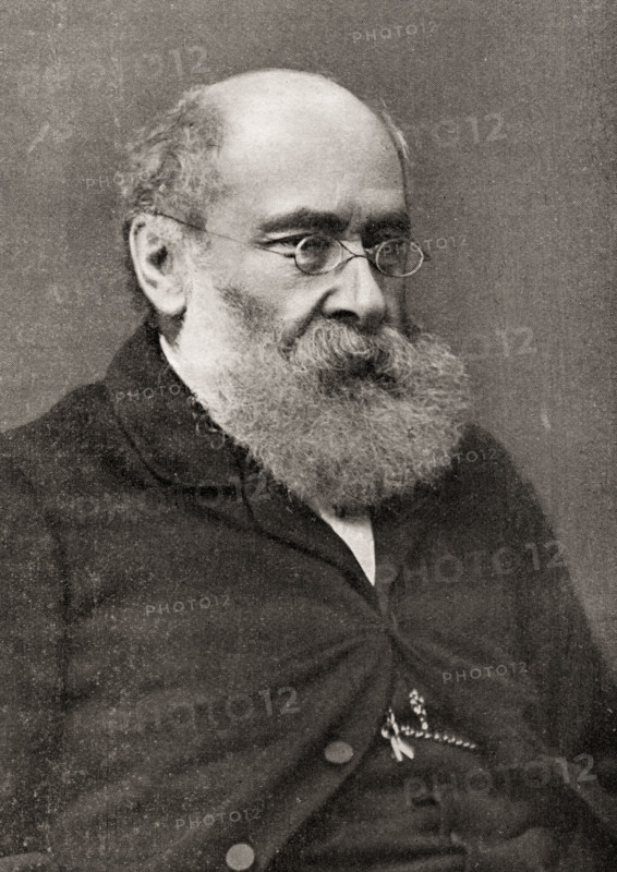 Anthony Trollope