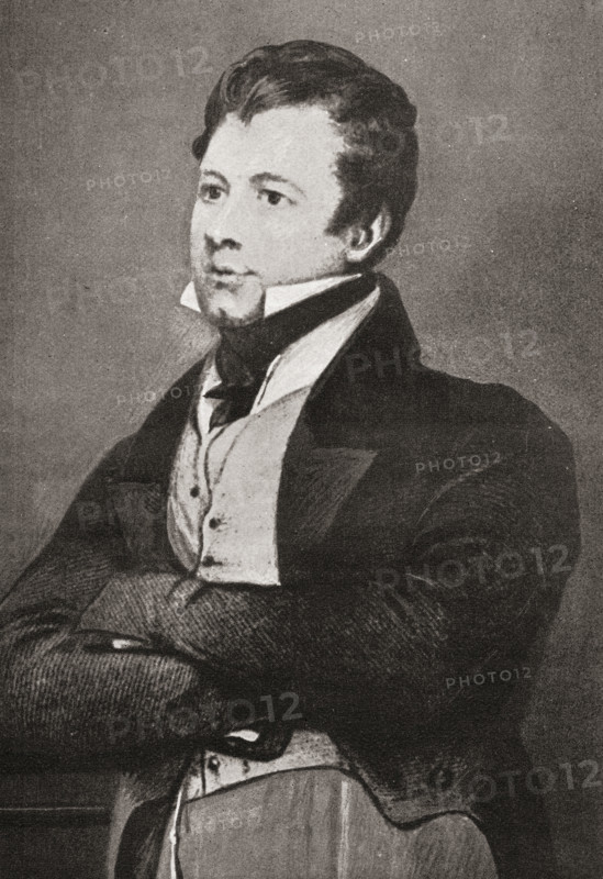 Frederick Marryat