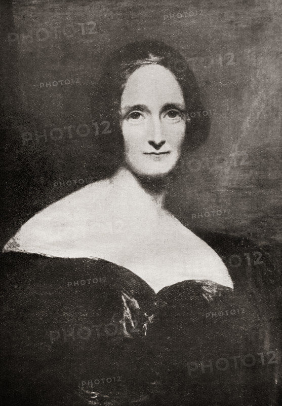 Mary Wollstonecroft Shelley