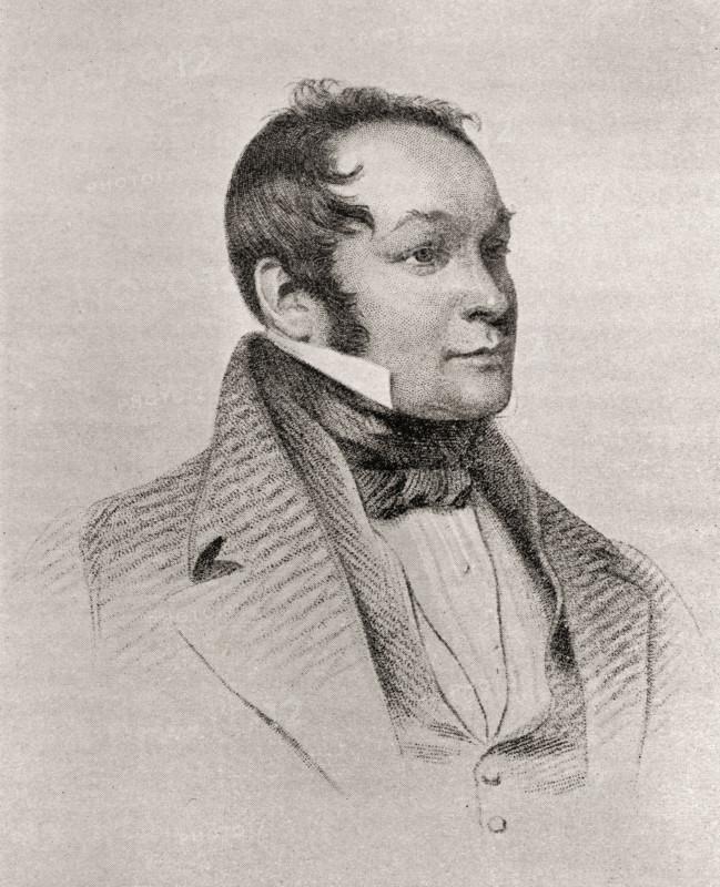 Richard Harris Barham
