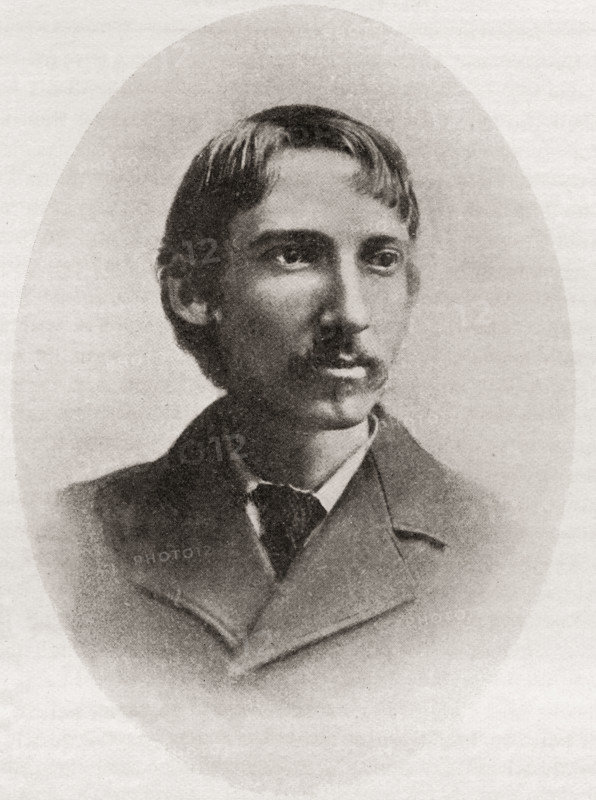 Robert Louis Balfour Stevenson